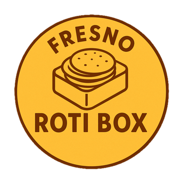 Logo Fresno Roti Box