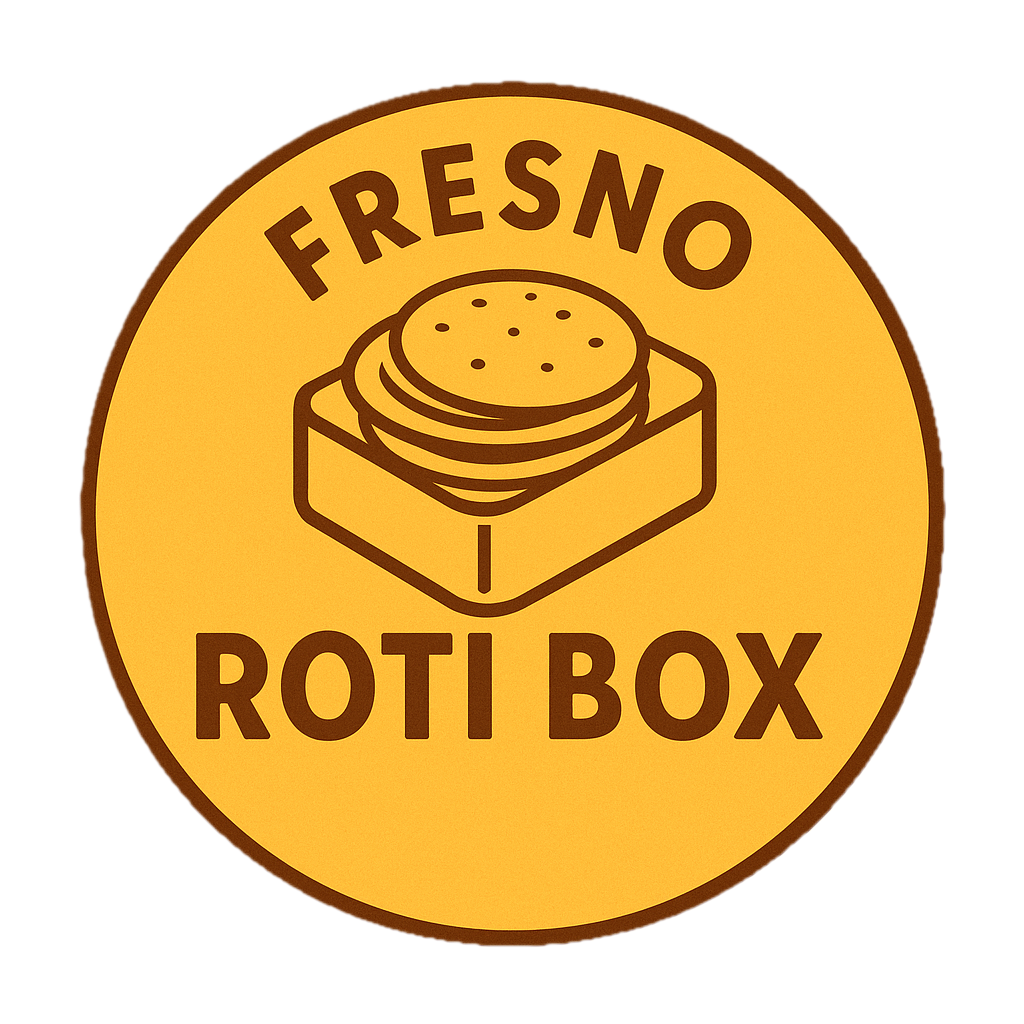 Fresno Roti Box logo
